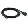 Cable USB Equip 133346 USB 3.2 Gen 1 (3.1 Gen 1) 5 m USB A negro