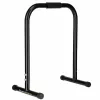 HMS Fitness PW20 mancuernas para flexiones negro