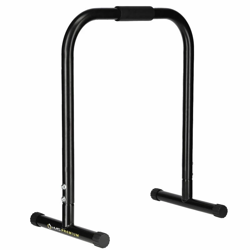 HMS Fitness PW20 mancuernas para flexiones negro
