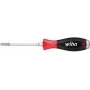 Wiha 03225 SoftFinish destornillador plano, 5,5 x 100 mm, DIN ISO 2380