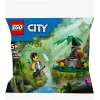 LEGO City 30665 Encuentro con el gorila bebé