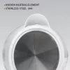 Hervidor MAESTRO MR013 1 L 1100 W (MR-013-GREEN) verde, blanco
