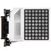 Refrigeración líquida para CPU TRYX L-P0CL-DS0M-G0W para zócalos Intel y AMD con pantalla AMOLED, acabado blanco