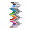 Rotulador fino Sharpie Fine 24 uds. multicolor