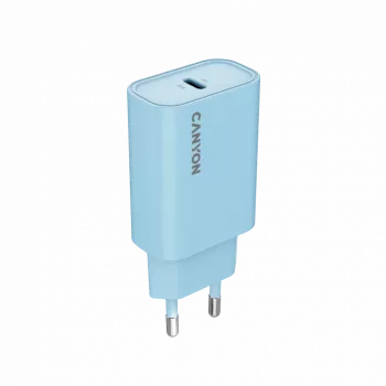 Fuente de alimentación CANYON Charger OnCharge 30CL Max Power 30W USB-C PD 1 puerto