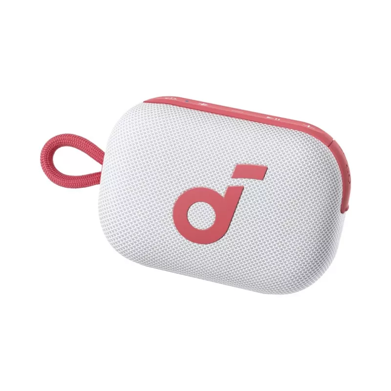 Altavoz de fiesta Soundcore Select 4 Go rojo