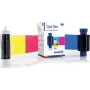 Magicard MA300YMCKO cinta 300 páginas negro - cian - magenta - amarillo (MA300YMCKO)