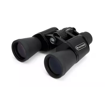 Prismáticos Celestron 71260 BK-7 Porro negro