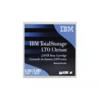 Cinta de datos sin grabar IBM LTO Ultrium 6