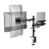 Soporte de pared para monitor SBOX LCD-LM01-2 para pantallas de 13–27
