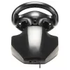 Volante + pedales Subsonic SV200 negro gris USB rotación 180°