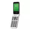 Feature-Phone Doro Leva E22 teléfono plegable, pantalla de 2,8