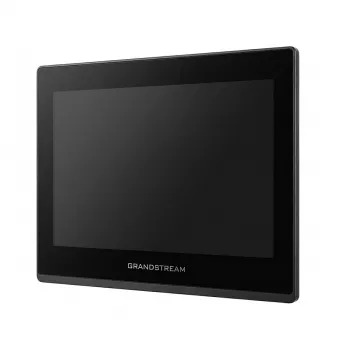 Estación de intercomunicación y control de accesos Grandstream GSC3575 con soporte PoE y audio HD