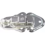 Termostato Eltako FTR55H-ws radio blanco con mando giratorio