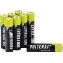 Pila Micro AAA Voltcraft VC-16043045 NiMH 1000 mAh 1,2 V 8 uds. (VC-16043045)