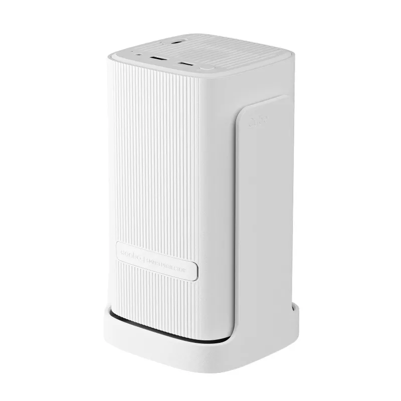 Proyector portátil WANBO Cube 1 blanco alpino – 720p, 350 lúmenes ANSI, Android TV 11