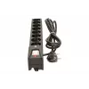Lestar Lxa 816 Ga, protección contra sobretensiones, 3 m, negro Lxa 816 G-a K. Cz 3.0m
