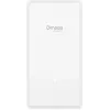Punto de acceso inalámbrico TP-LINK EAP775-Wall 9300 Mbit/s, Tri-Band 2.4/5/6 GHz, 5x RJ-45, PoE, blanco