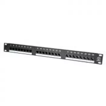 Patch panel VALUE Cat.5e 19