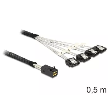 Cable SAS DeLOCK 83392