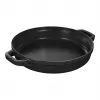 Staub La Cocotte 4,2 L olla redonda de hierro fundido