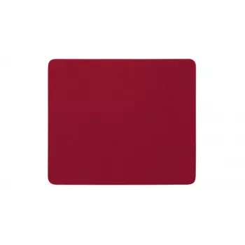 Alfombrilla de ratón IBOX Box iBox MP002 roja, 208×178 mm, superficie roja lisa