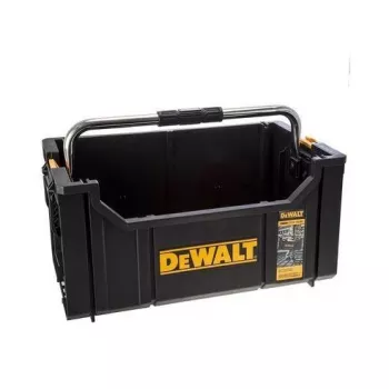 Caja de herramientas DeWALT DS280 plástico negro ancho 558 mm profundidad 330 mm altura 277 mm