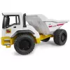 Camión volquete de juguete BRUDER ROADMAX modelo 03470 – vehículo de construcción para niños, plástico resistente, volquete móvil