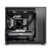 Carcasa de PC Jonsbo D41 MESH Midi Tower negra