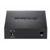 D-Link DES-105 no gestionado L2 negro