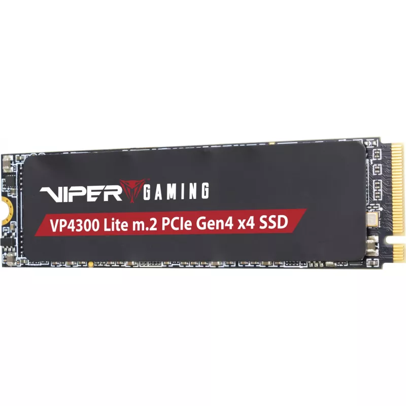 Unidad SSD Viper VP4300 Lite 1TB M.2 PCIe Gen4x4 NVMe 2.0 PS5