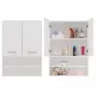 Armario de baño Topeshop POLA MINI DK blanco