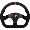 Volante Simagic P-325D 325 mm Alcantara — Aro de volante de carreras sin buje