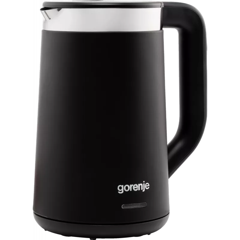 Hervidor Gorenje K17TRDW 1,7 L 2200 W negro
