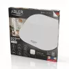 Báscula de baño Adler | AD 8188 | Carga máxima 180 kg | Precisión 100 g | Blanca