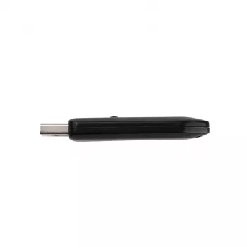 Memoria flash USB PATRIOT Xporter 64 GB USB Type-A 3.2 Gen 1 (deslizante, negro, 80 MB/s)
