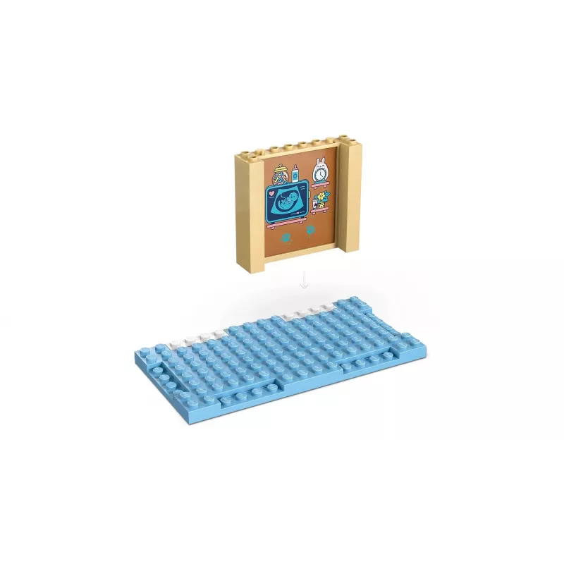 LEGO FRIENDS 42696 Clínica veterinaria