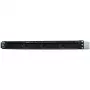 Synology RX418 Conjunto de discos Rack (1U) Negro, Gris