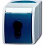 BUSCH JAEGER 2733 SLW-53 - azul - gris - IP 44 - 250 V - 74 mm - 55 mm - 83 mm