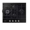 Samsung NA64H3030BK Negro integrado 60 cm gas 4 zonas