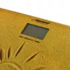 Báscula de baño Esperanza EBS006 Báscula electrónica de baño cuadrada beige