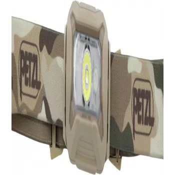 Petzl Aria 1R RGB linterna frontal 475 lm, camuflaje