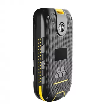 Teléfono móvil MyPhone HAMMER Bow LTE Black