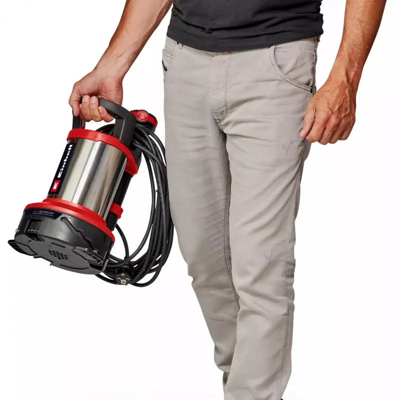Herramienta de jardín Einhell 4181600 18500 L