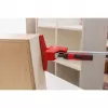 Adaptador tensor de carrocería Bessey KR-AS giratorio para tensor de carrocería Bessey, modelo KR-AS