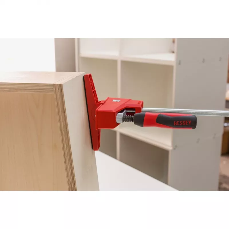 Adaptador tensor de carrocería Bessey KR-AS giratorio para tensor de carrocería Bessey, modelo KR-AS