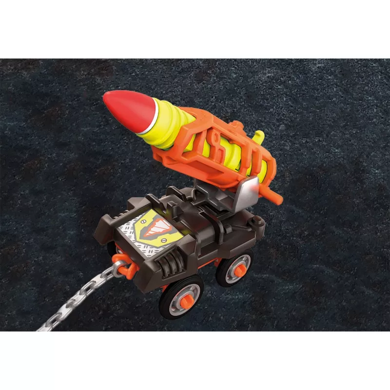 Set de juego de acción/aventura Playmobil Dinos 70929 multicolor edad 5-10