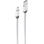 Cable USB ShiverPeaks BS14-11001