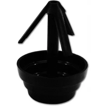 Juego de montaje Televes MAKAP4260 negro