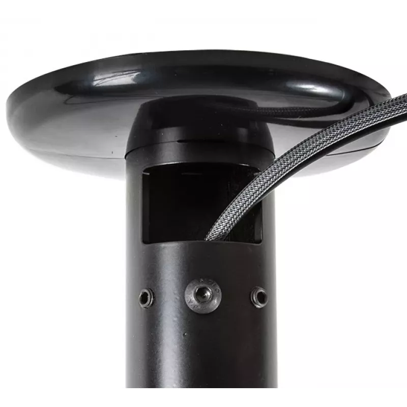 B-Tech SYSTEM 2 - soporte robusto de techo/suelo (fijo) para barras de Ø50mm